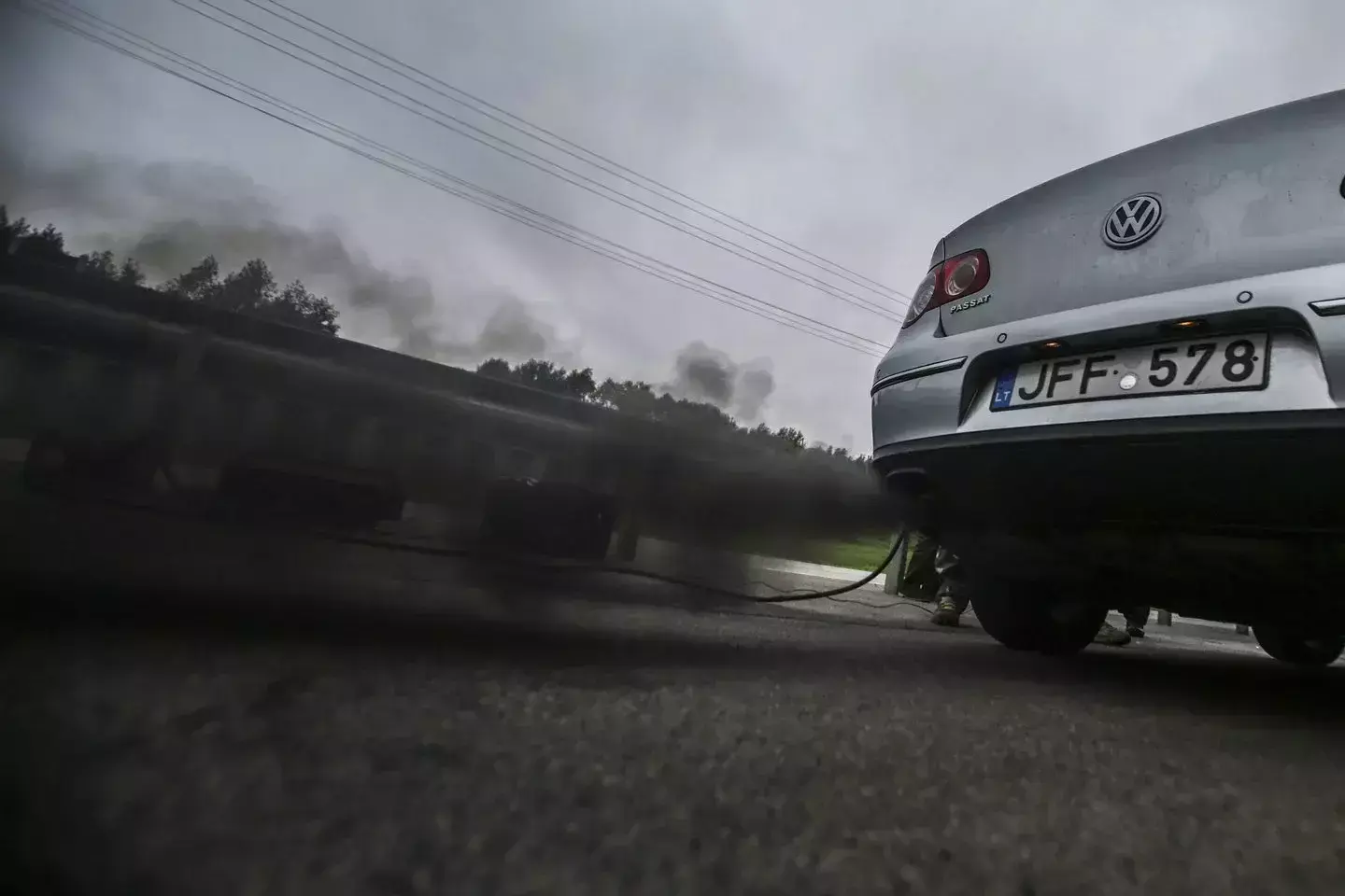 Taršūs automobiliai