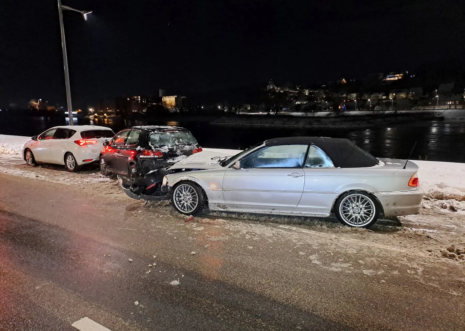 Eismo įvykis Kaune