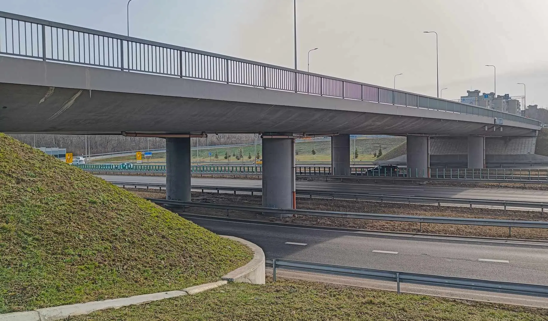 Megos viadukas