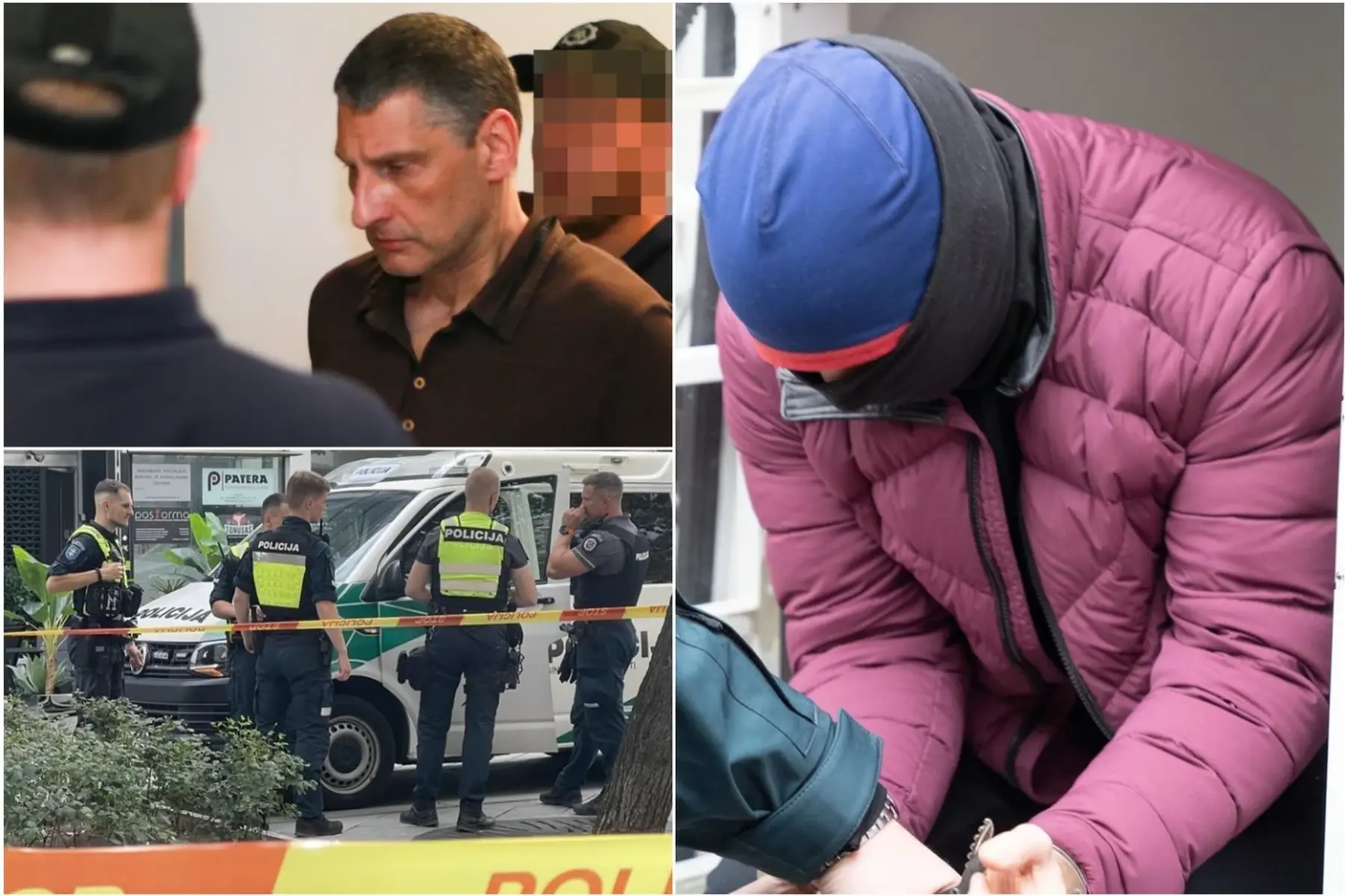 Kauno gaujų byla virsta komišku spektakliu: dalyvių prašymai kelia šypsenas, teismas negrąžino mafiozo sūnėnui šortų