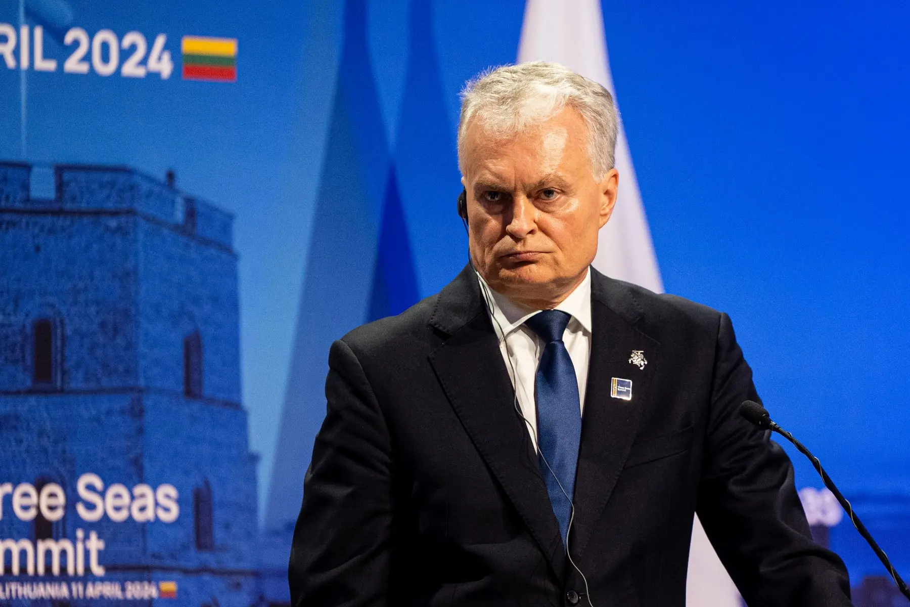 Gitanas Nausėda