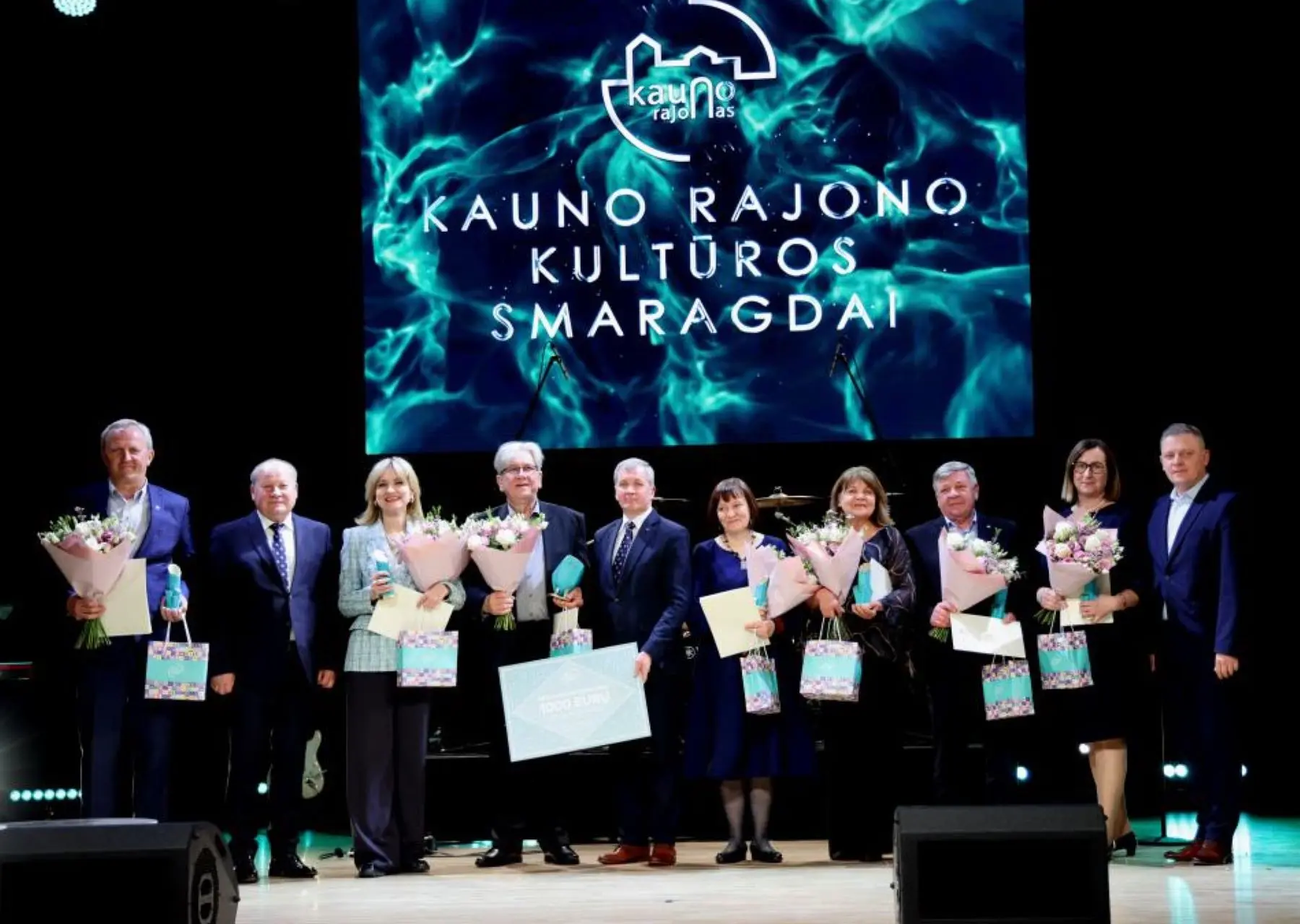 Renginys Kauno rajono kultūros darbuotojams