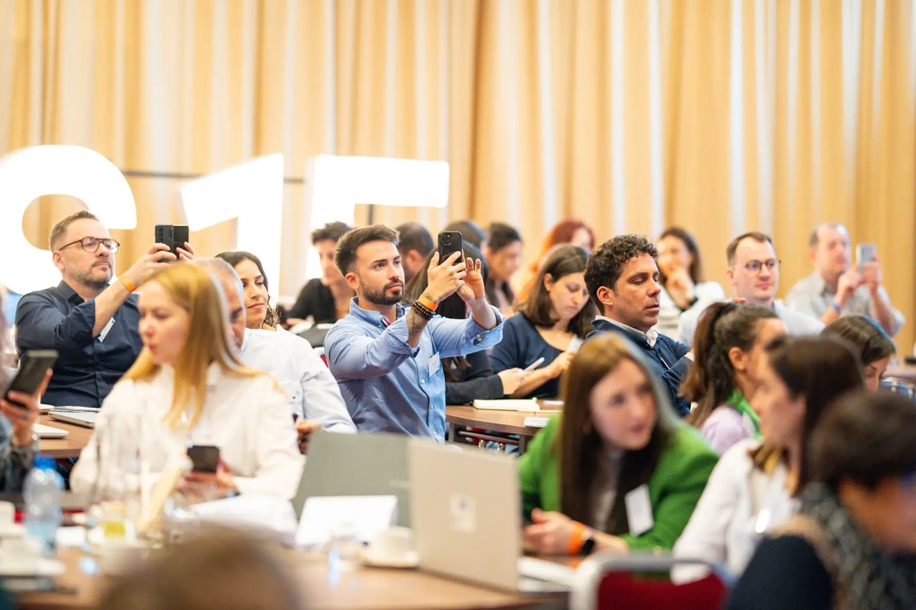 „Erasmus for Young Entrepreneurs“ renginys / R. Tenio nuotr.