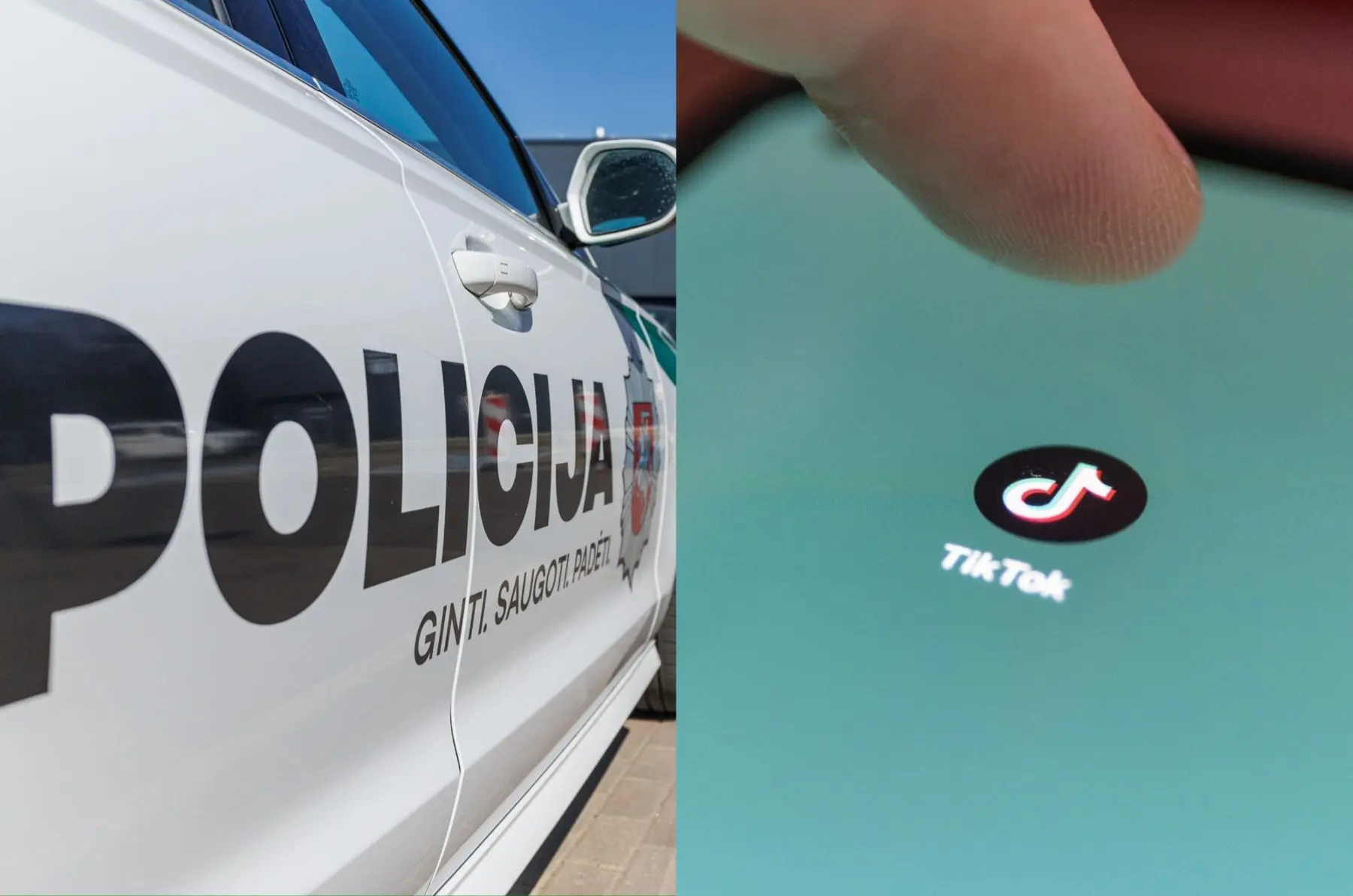 policija