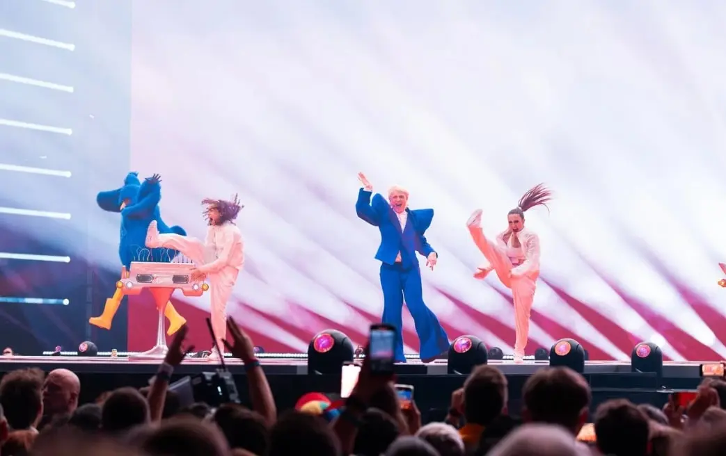 Eurovizija