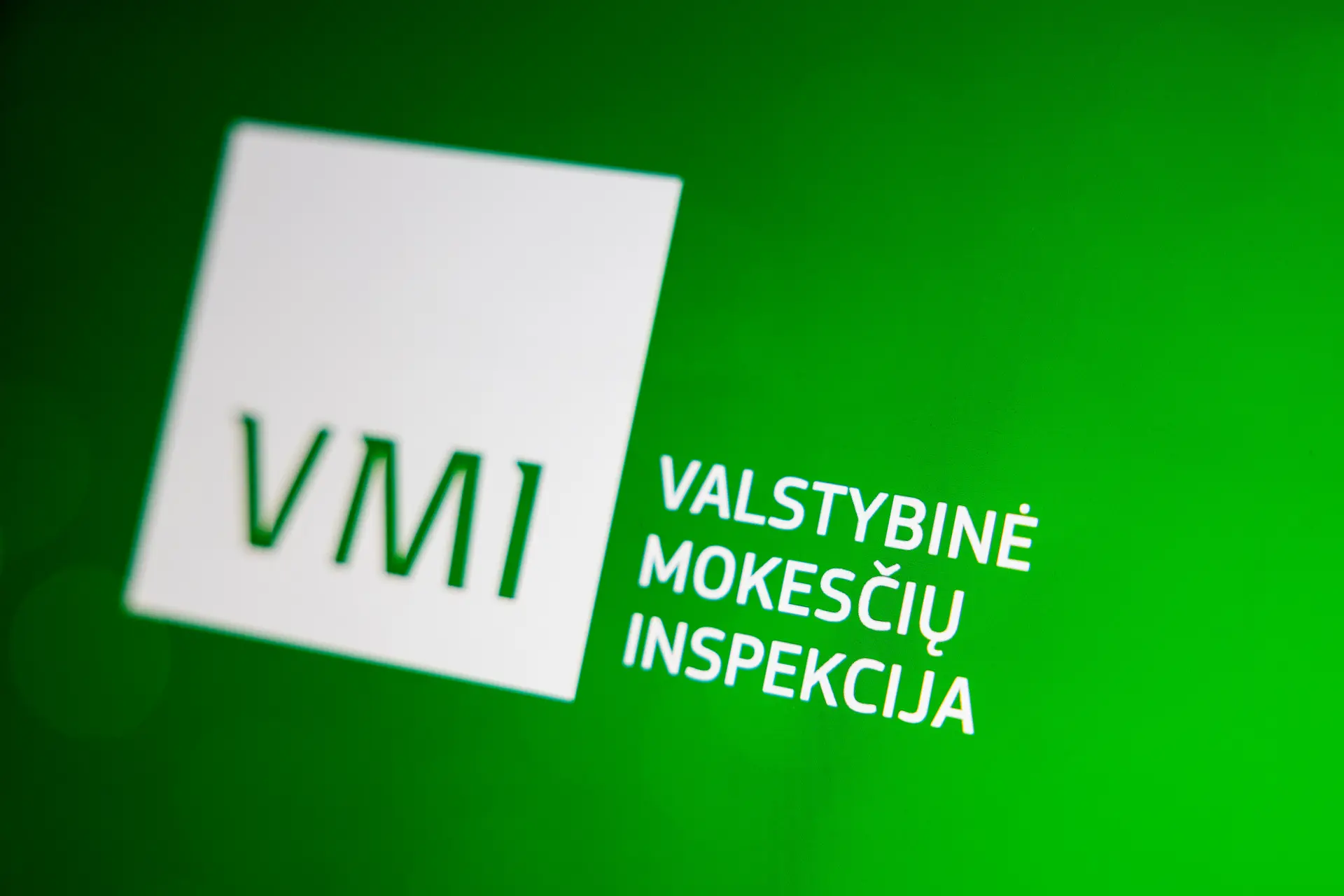Pajamų deklaravimas, Valstybinė mokesčių inspekcija (VMI)