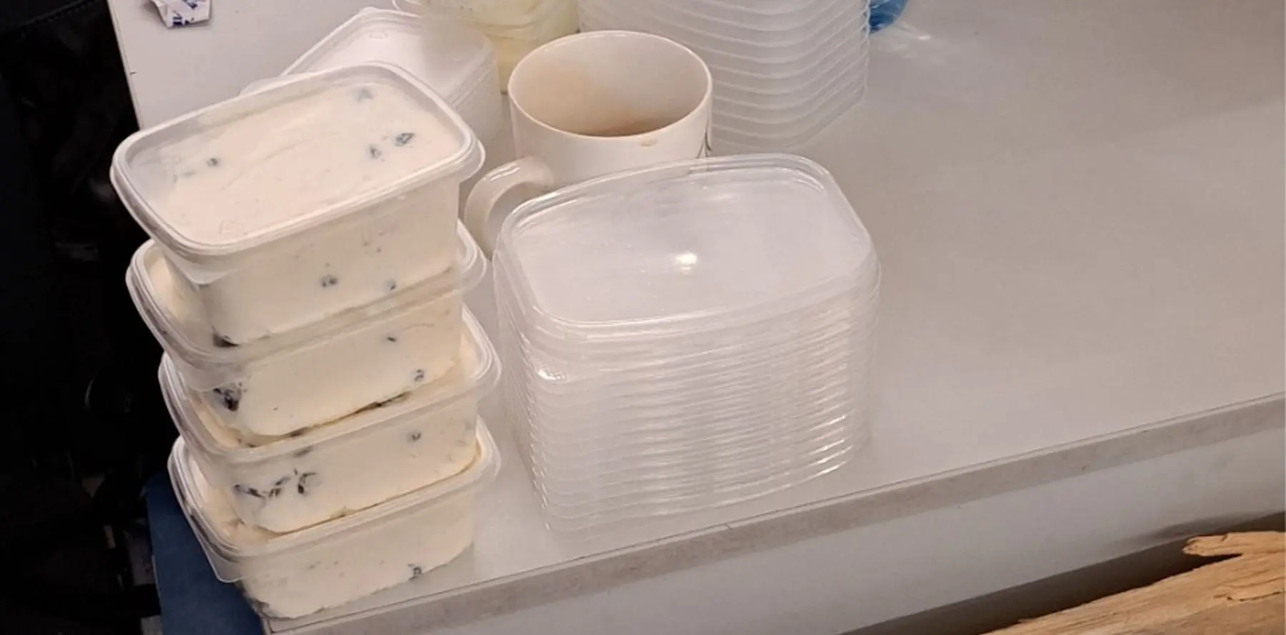 Pieno produktai