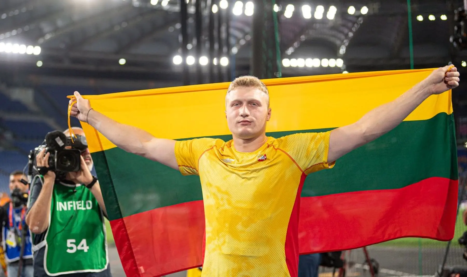 Mykolas Alekna