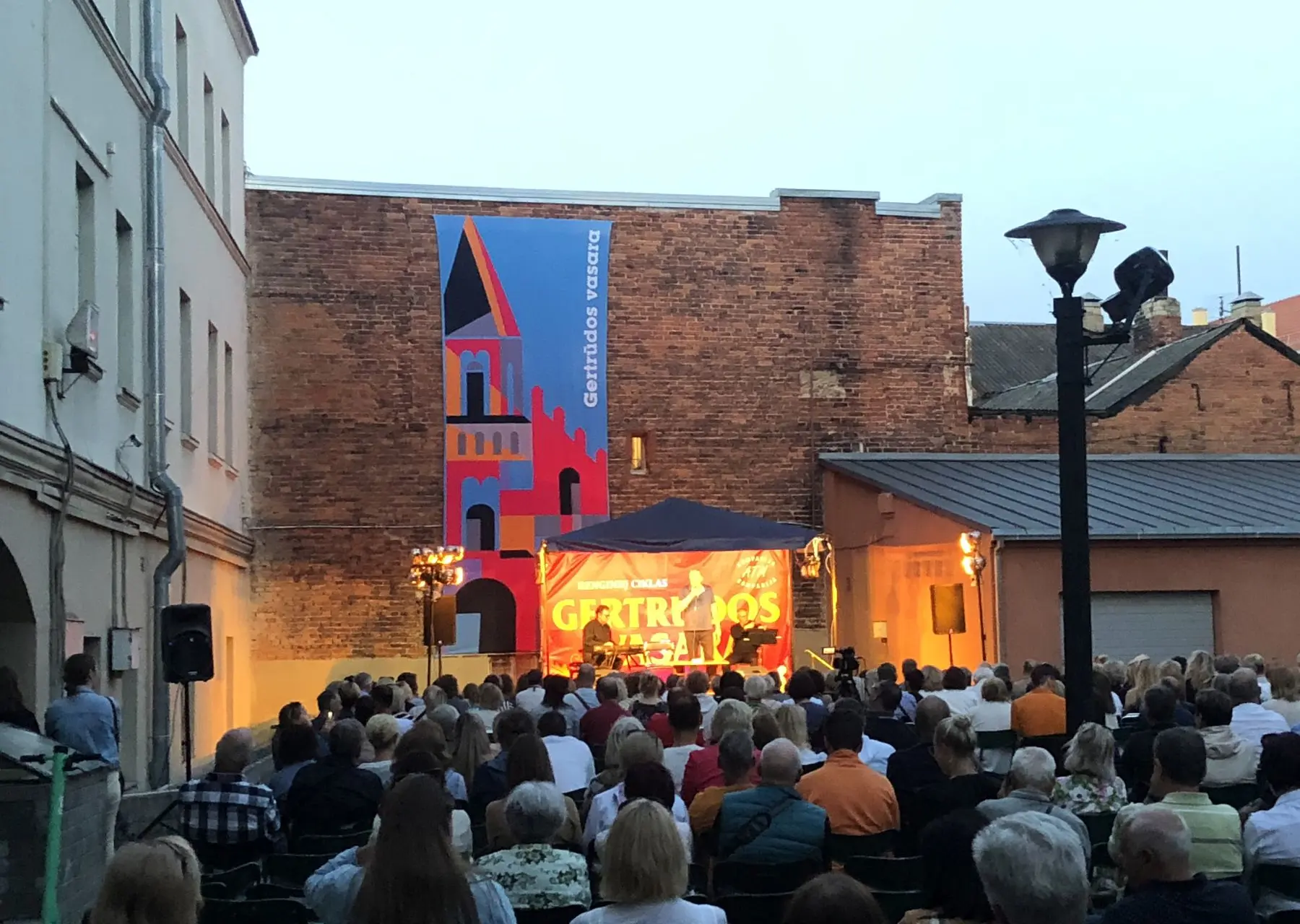 Festivalis „Gertrūdos vasara“