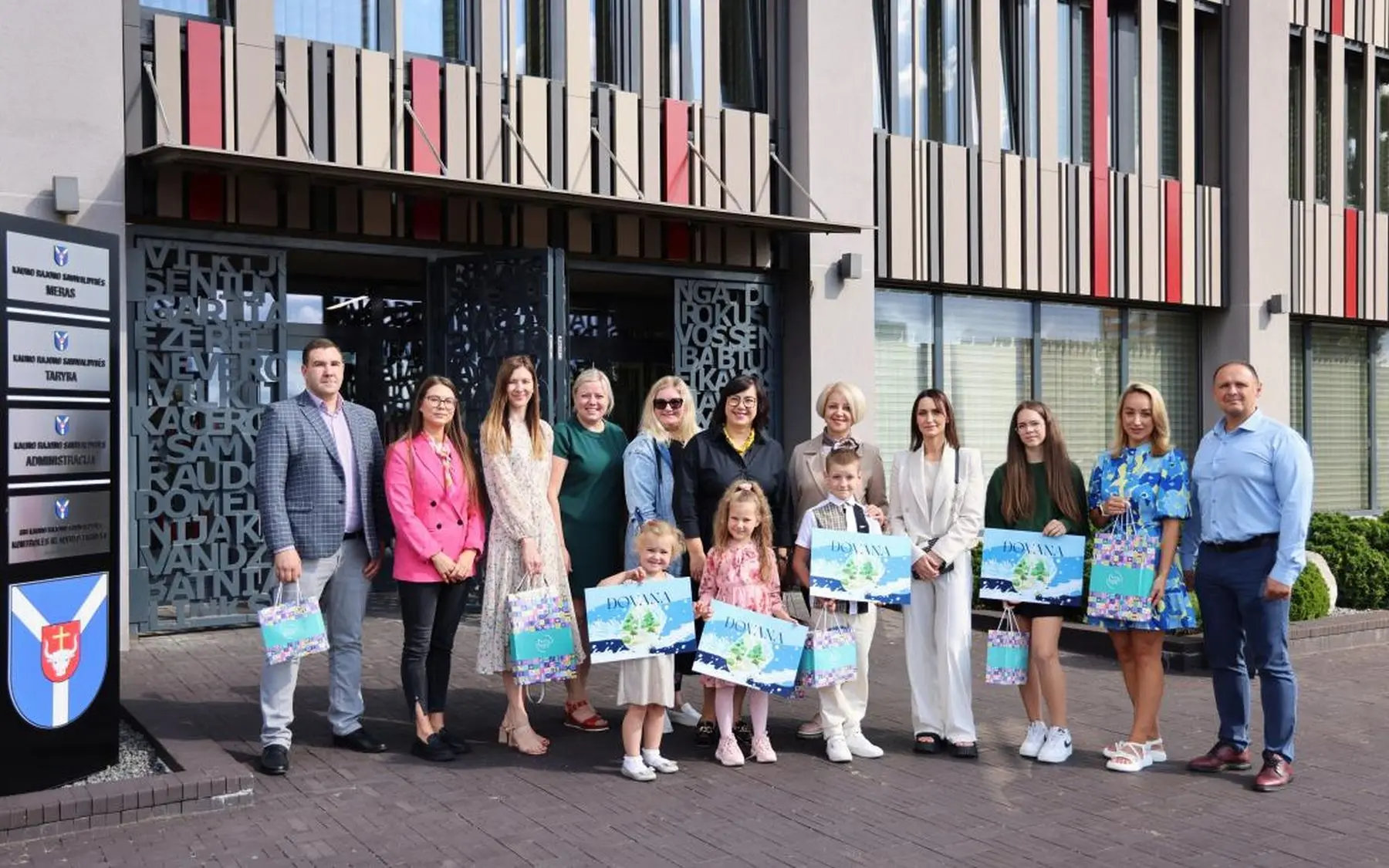 Piešinių konkursas Kauno rajone