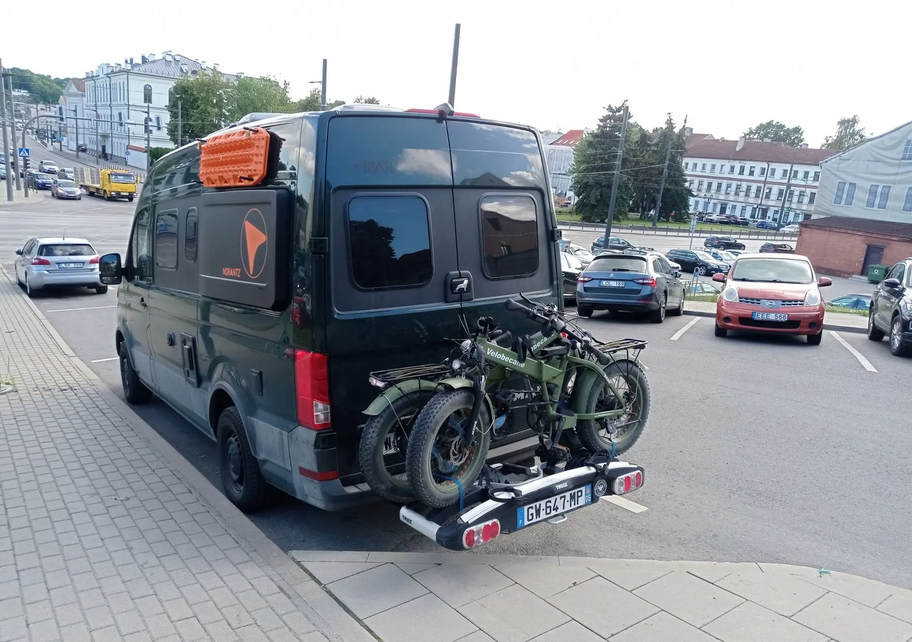 Pavogti dviračiai