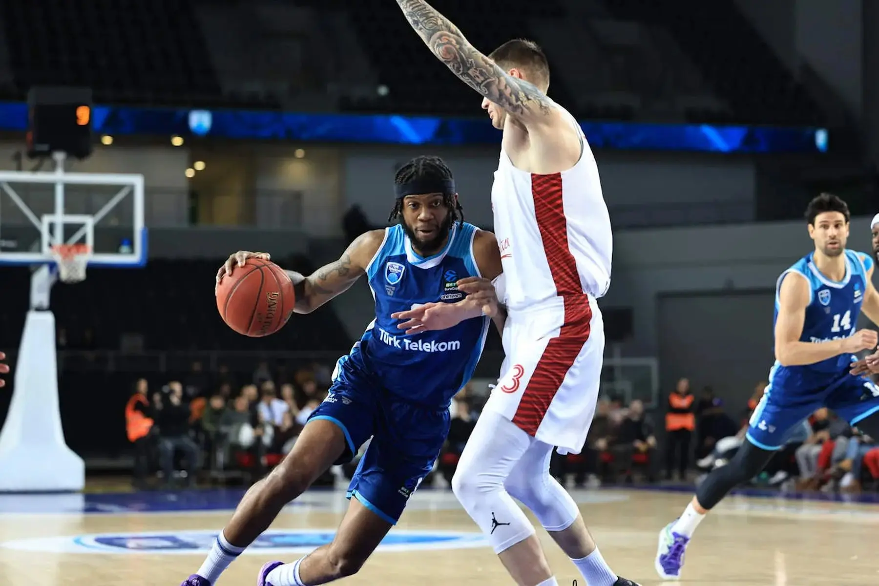 Tyrone Wallace
