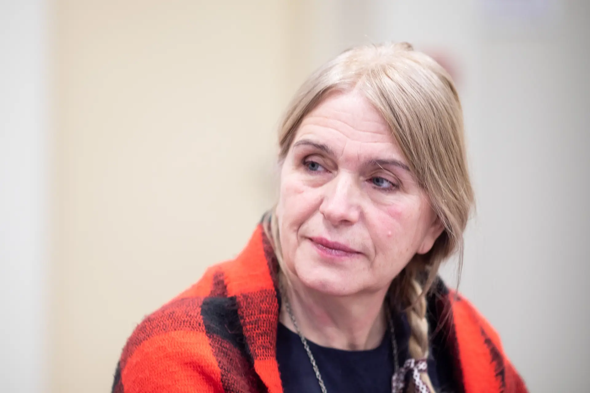 E. Švenčionienei už SSRS nusikaltimų neigimą prokuroras siūlo skirti laisvės apribojimą