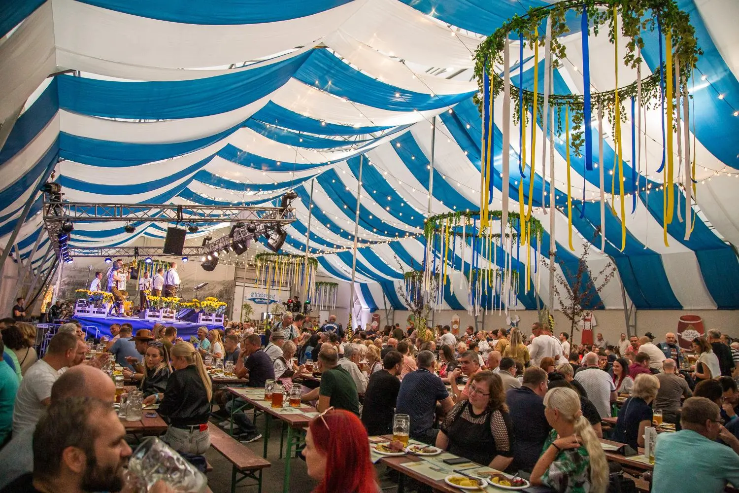 „Oktoberfestas“ / org. nuotr.