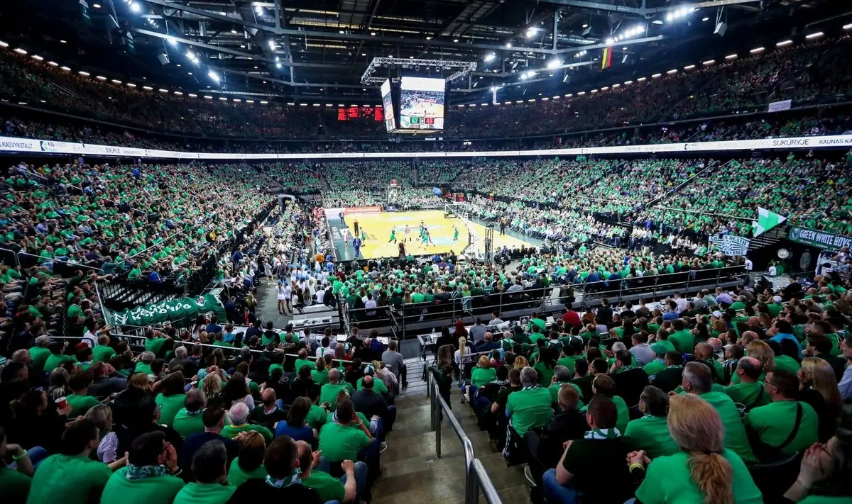 Žalgirio arena
