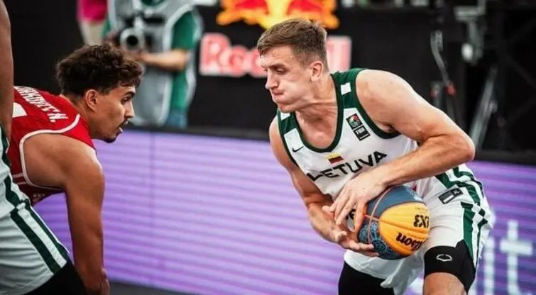 Rungtynių akimirka / FIBA nuotr.