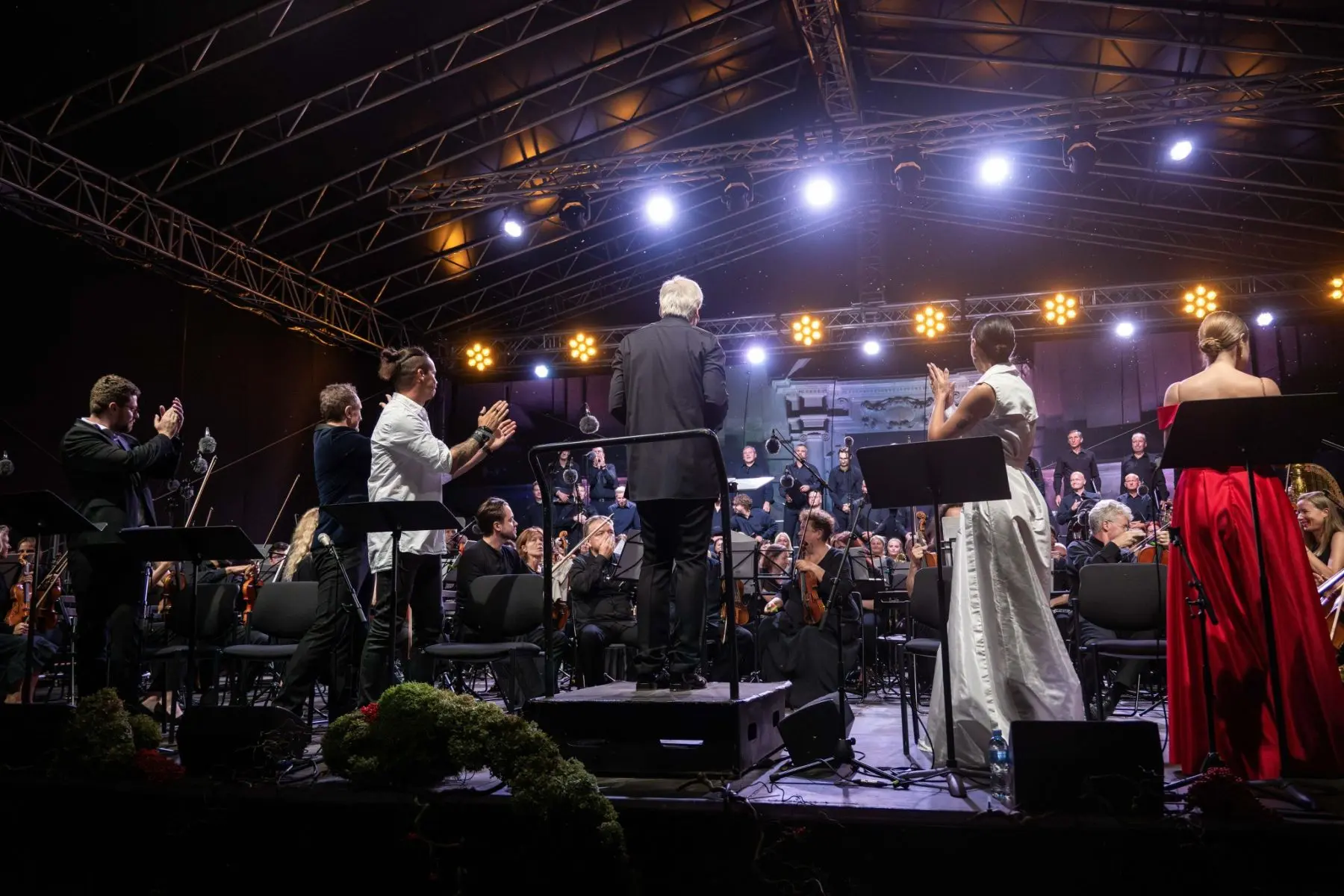 Pažaislio muzikos festivalis / Organizatorių nuotr.