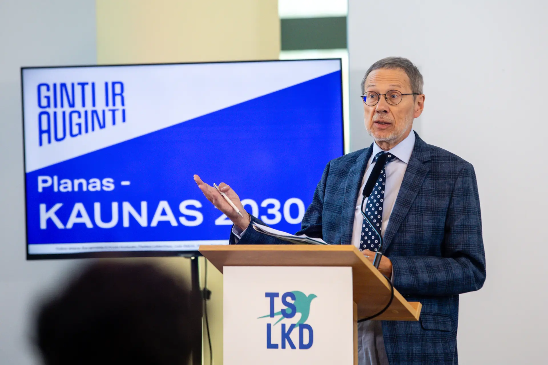 Liudas Mažylis
