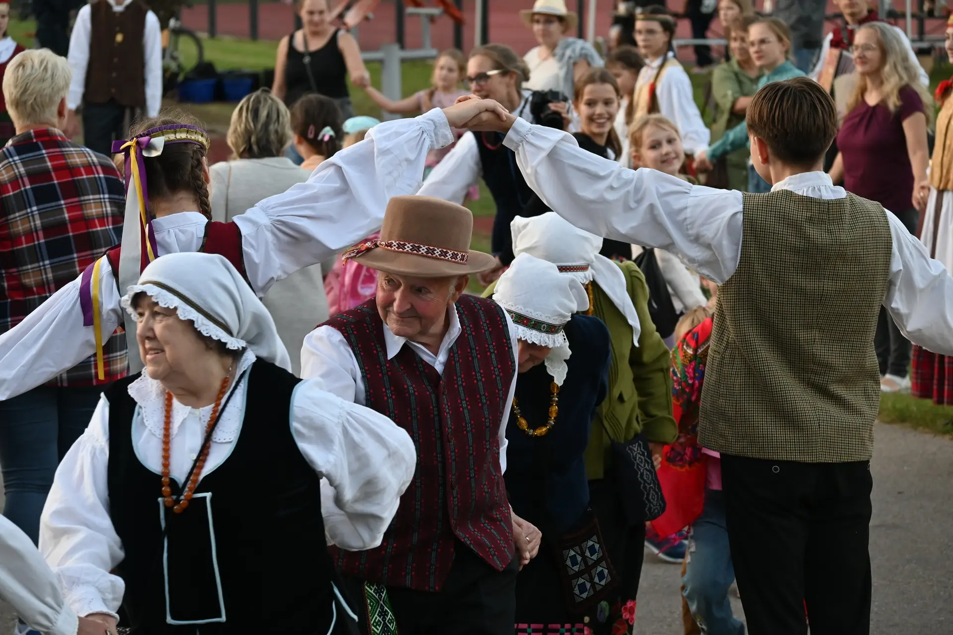 „Baltų raštai 2024“ / Organizatorių nuotr.