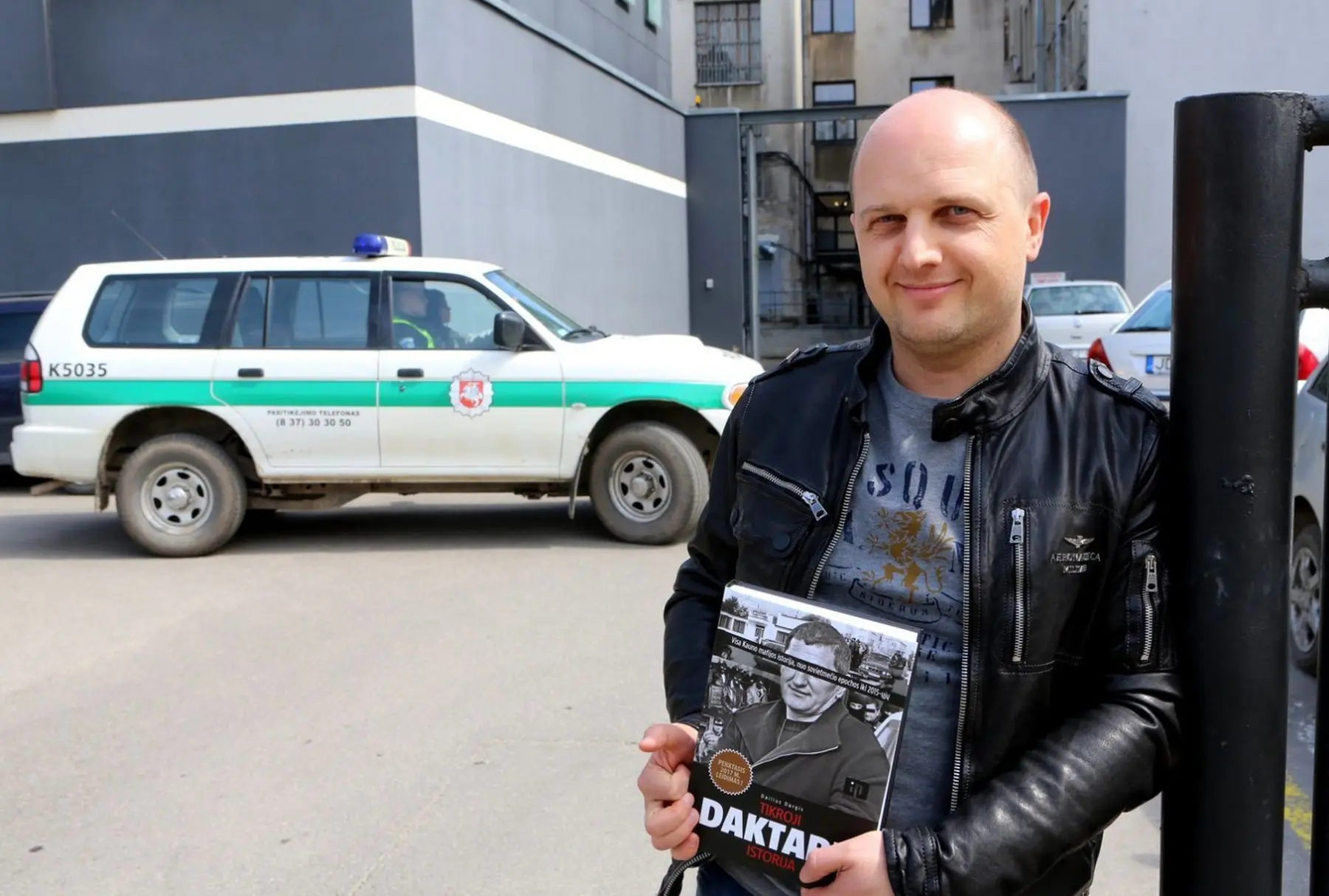 Knygų apie mafiją autorius D. Dargis ir jo bendrininkai stos prieš teismą