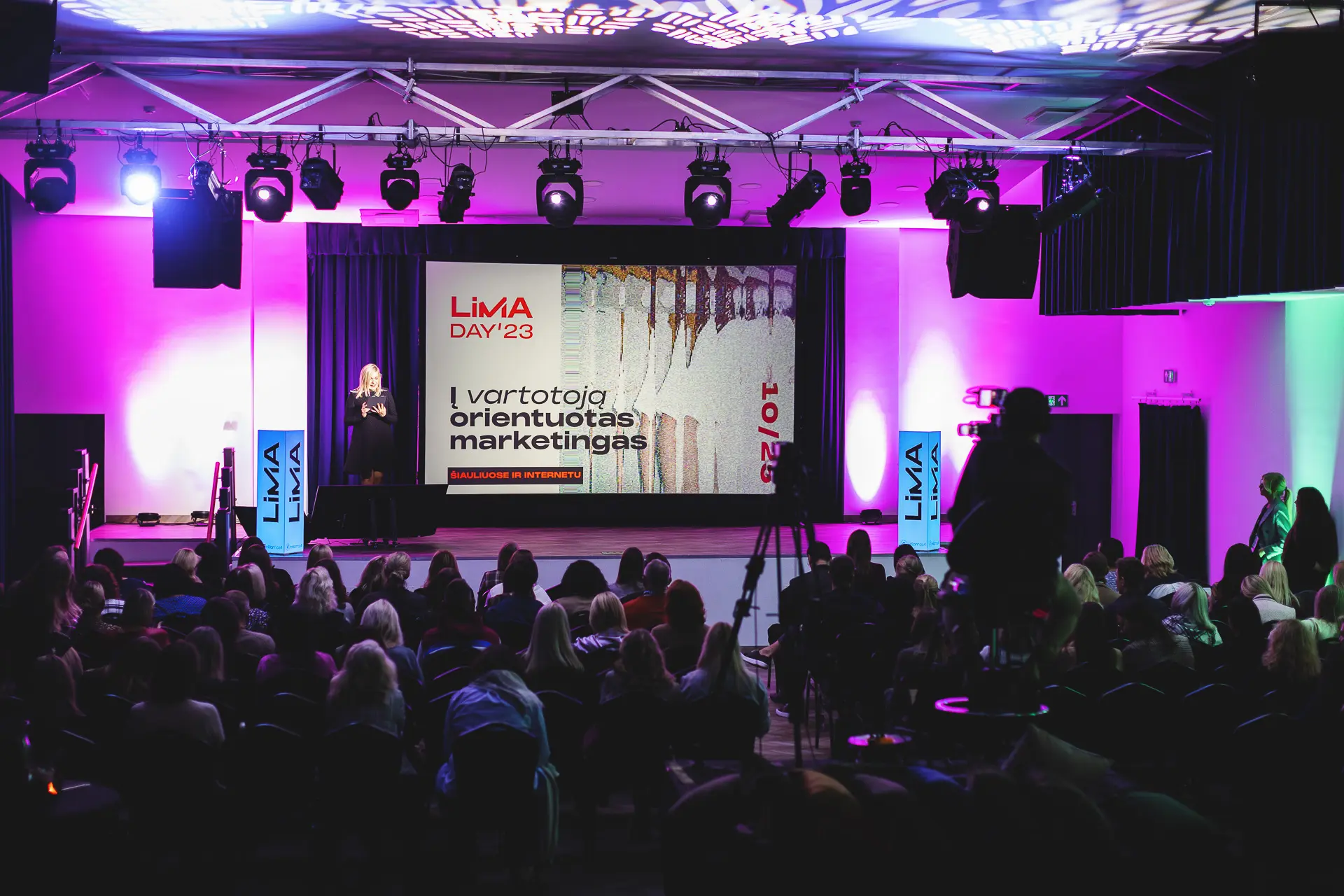 LiMA DAY’24 / Organizatorių nuotr.