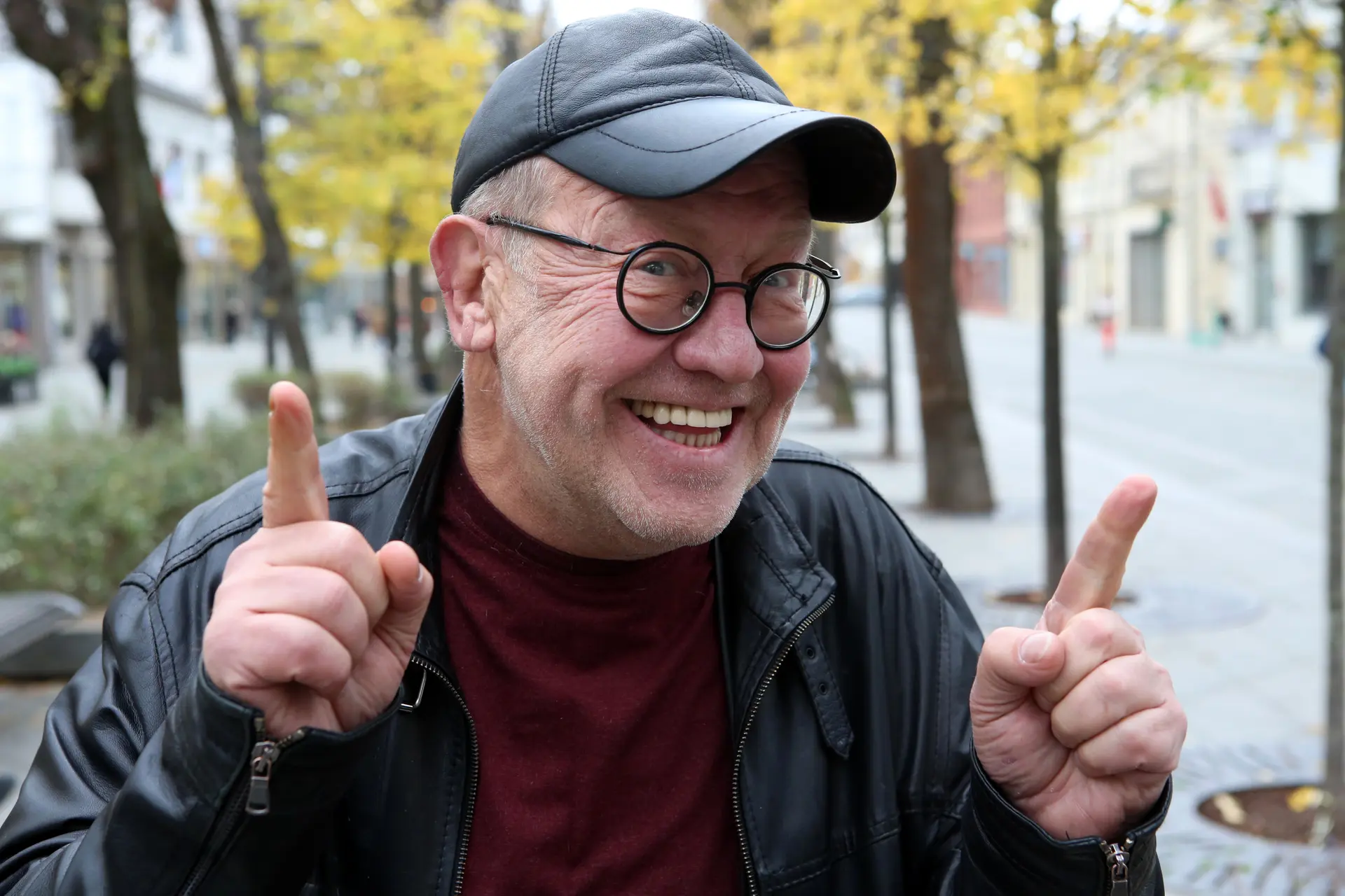 Linksmiausias Lietuvos senjoras: R. Šilanskas apie gyvenimą, politiką ir humorą
