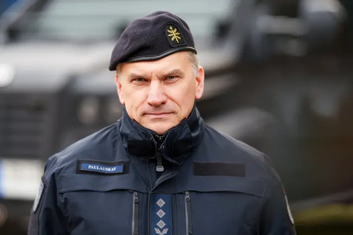 Generalinis komisaras: per artimiausius du mėnesius kova prieš kontrabandą bus dar rezultatyvesnė