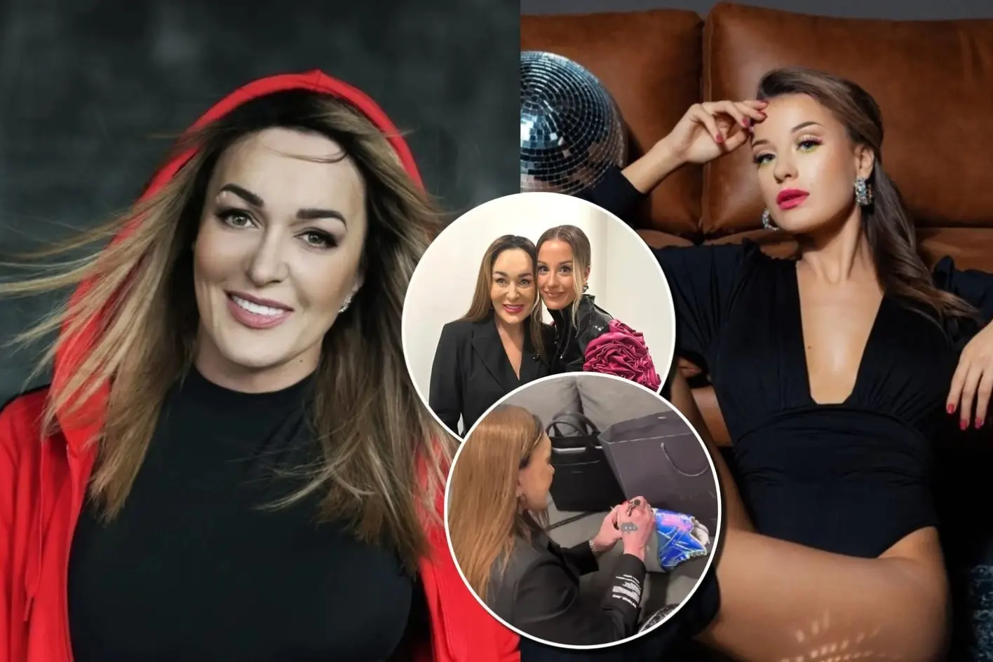 Džordana Butkutė ir Adrina