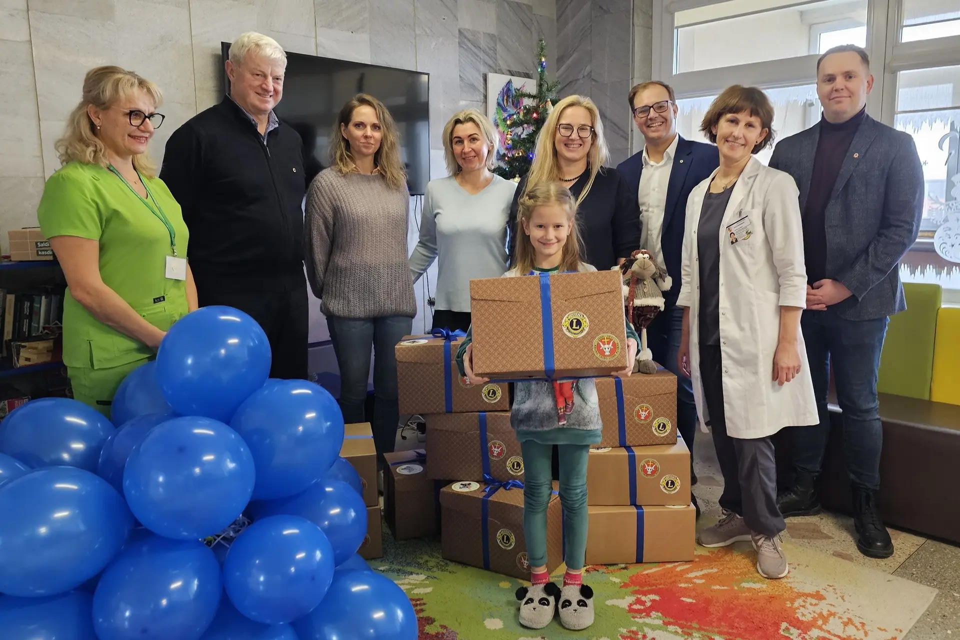 Palaikymo krepšelis naujai diagnozuotiems vaikams (su 1 tipo cukriniu diabetu)