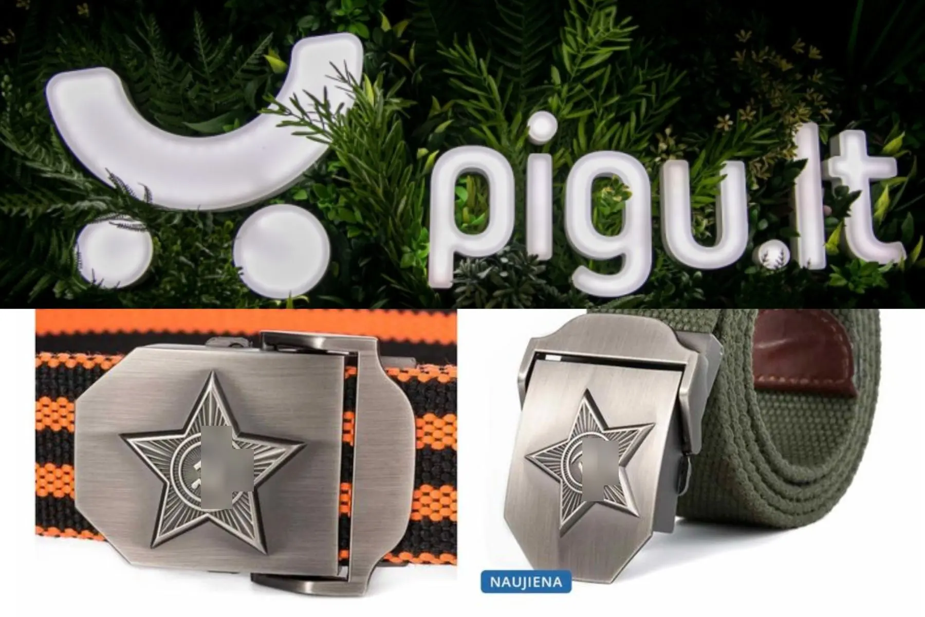 Sovietinė simbolika pigu.lt