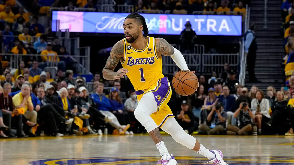 D'Angelo Russello / NBA nuotr.