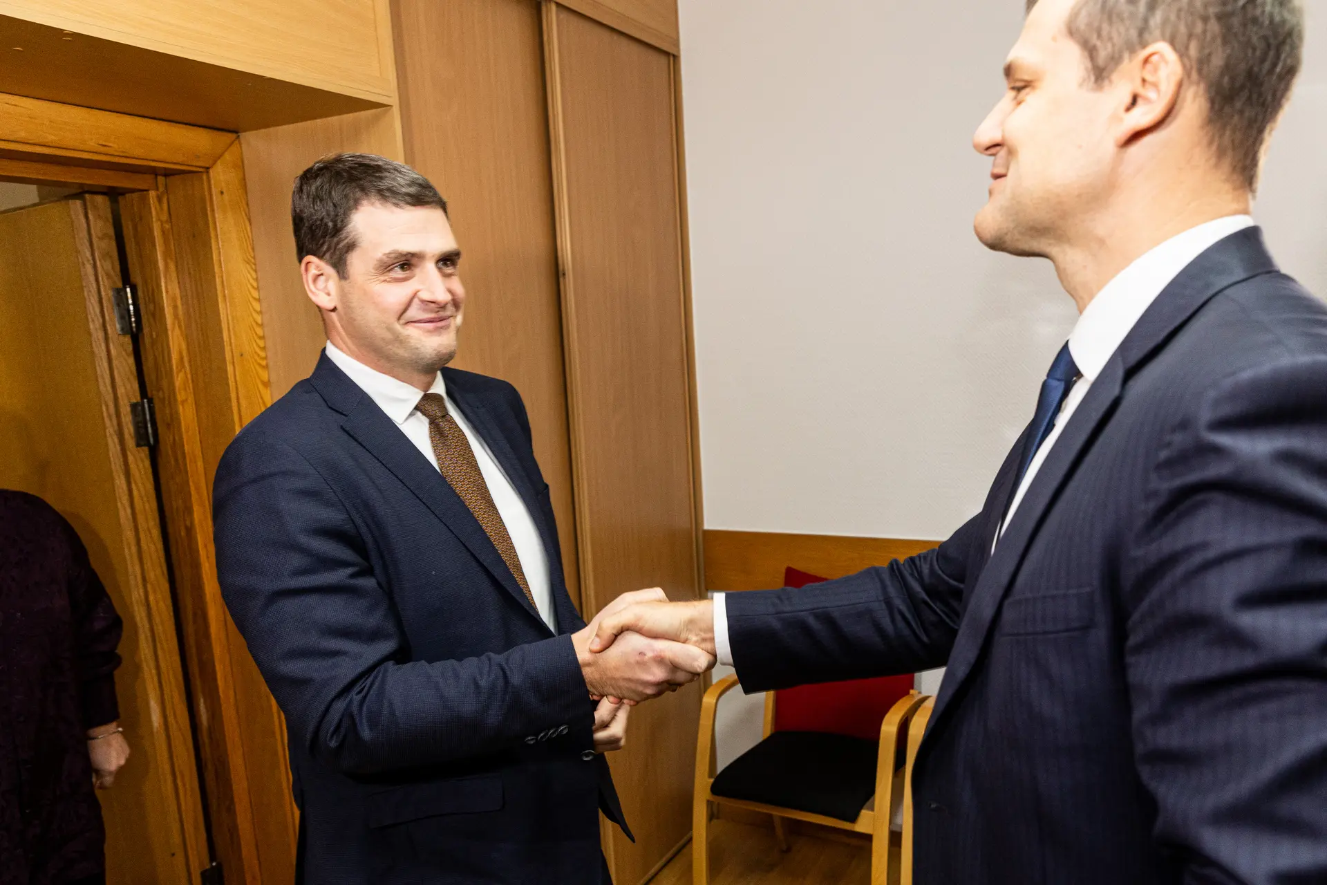 Remigijus Zemaitaitis, Gintautas Paluckas