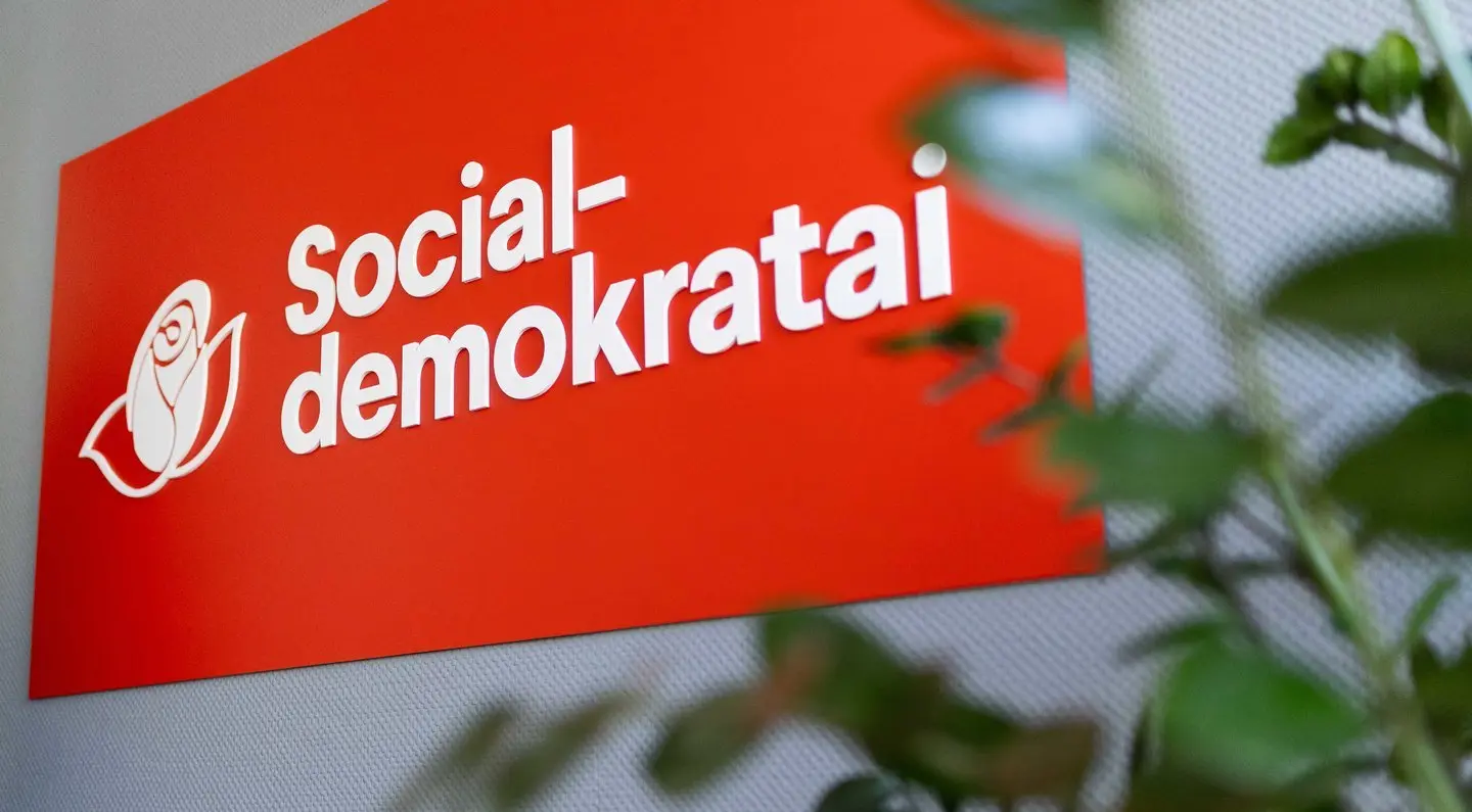 Lietuvos socialdemokratų partija (LSDP)