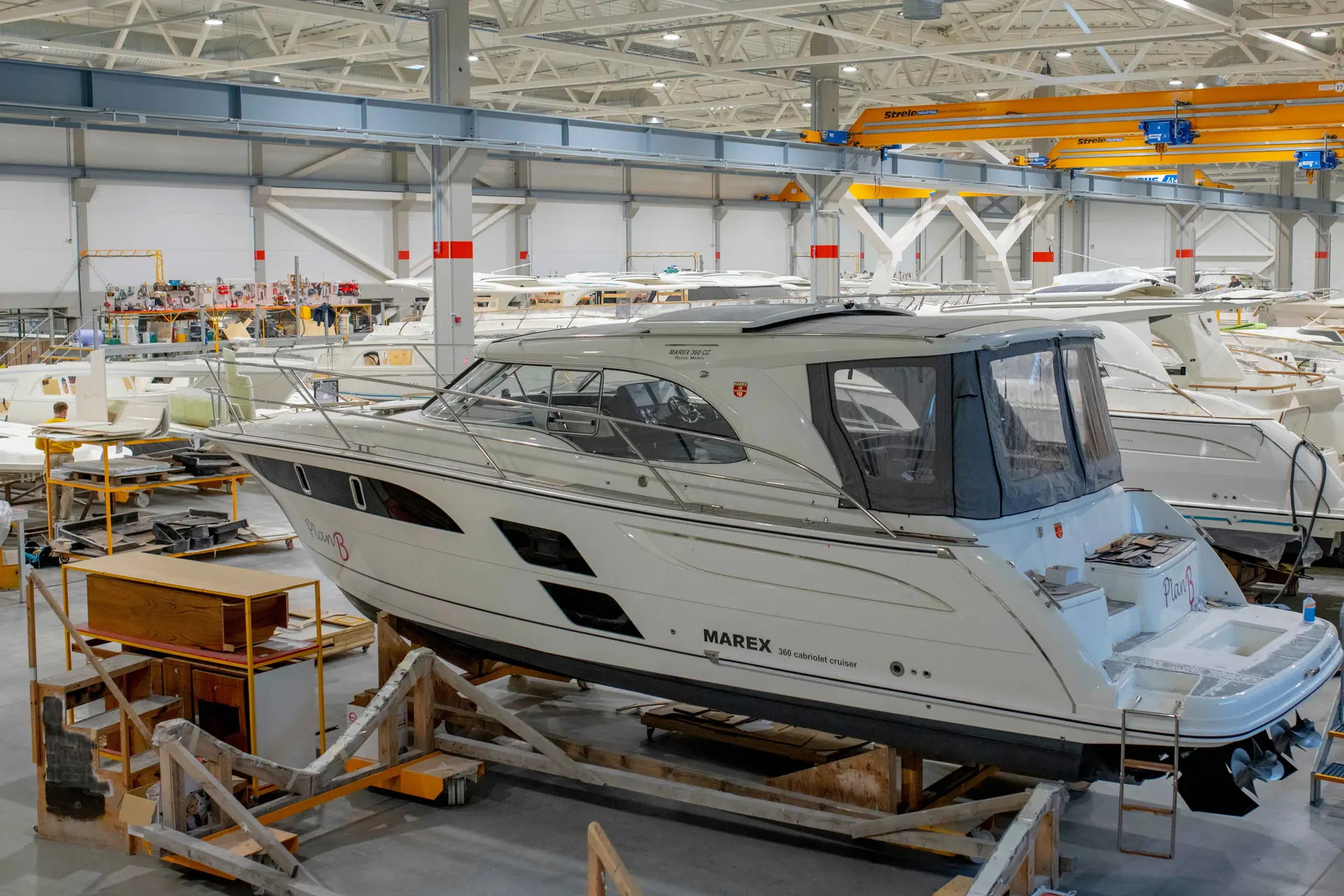 „Marex Boats“