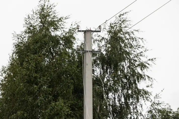 Elektros stulpas