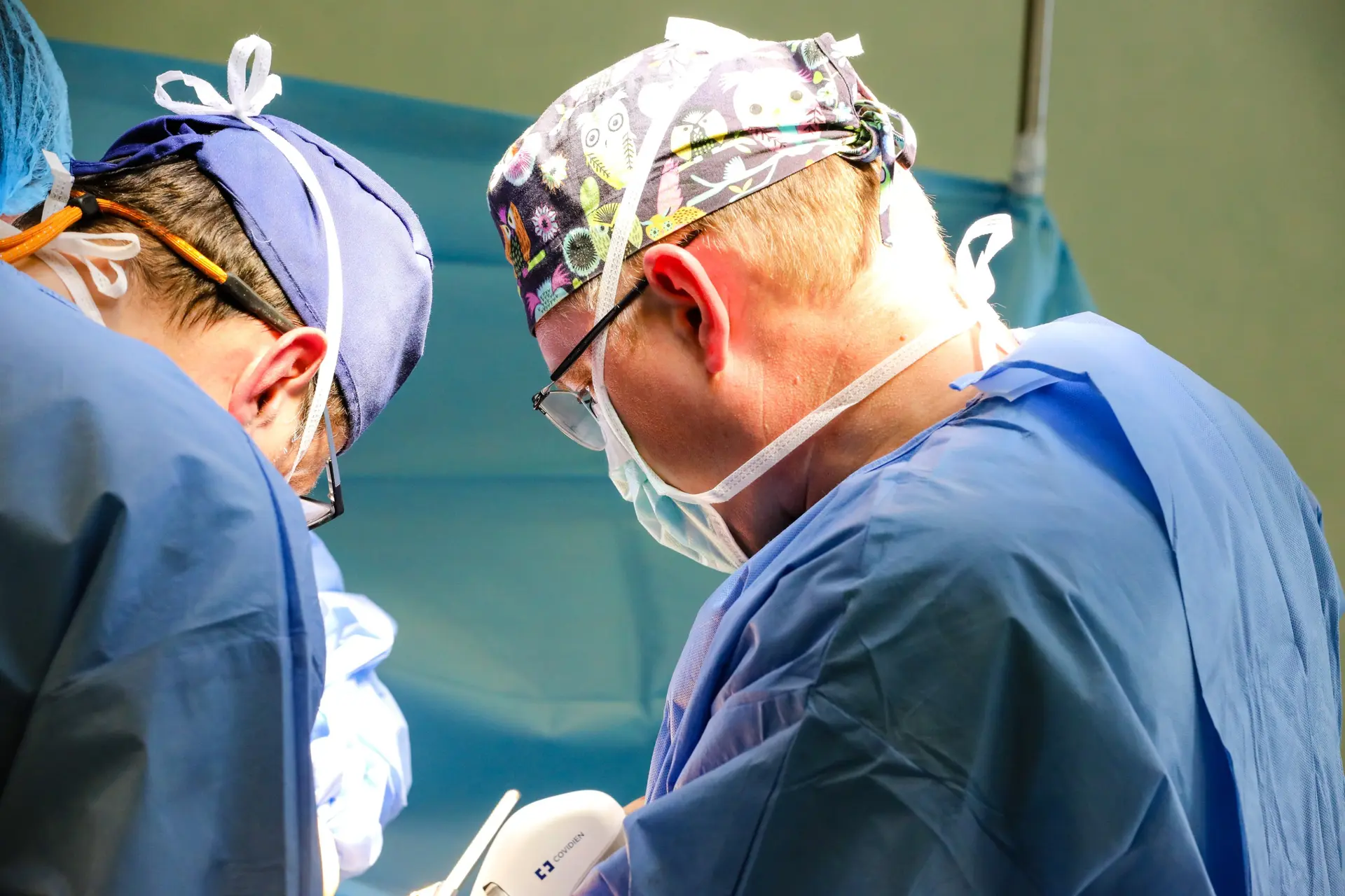 Transplantacija, Kauno klinikos, gydytojai