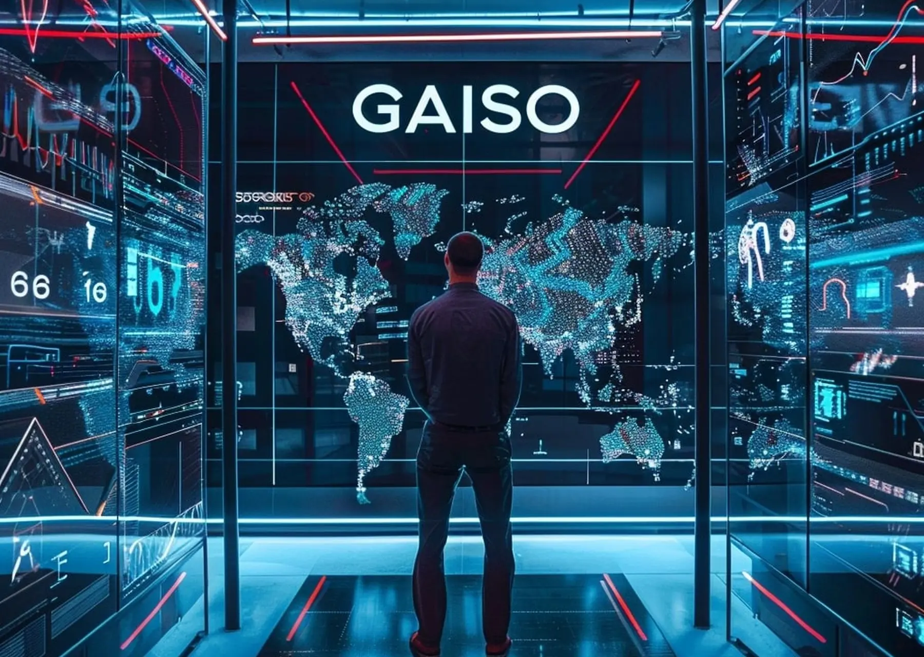 „GAISO“ – kibernetinio atsparumo tyrimai taikant dirbtinį intelektą / Organizatorių nuotr.