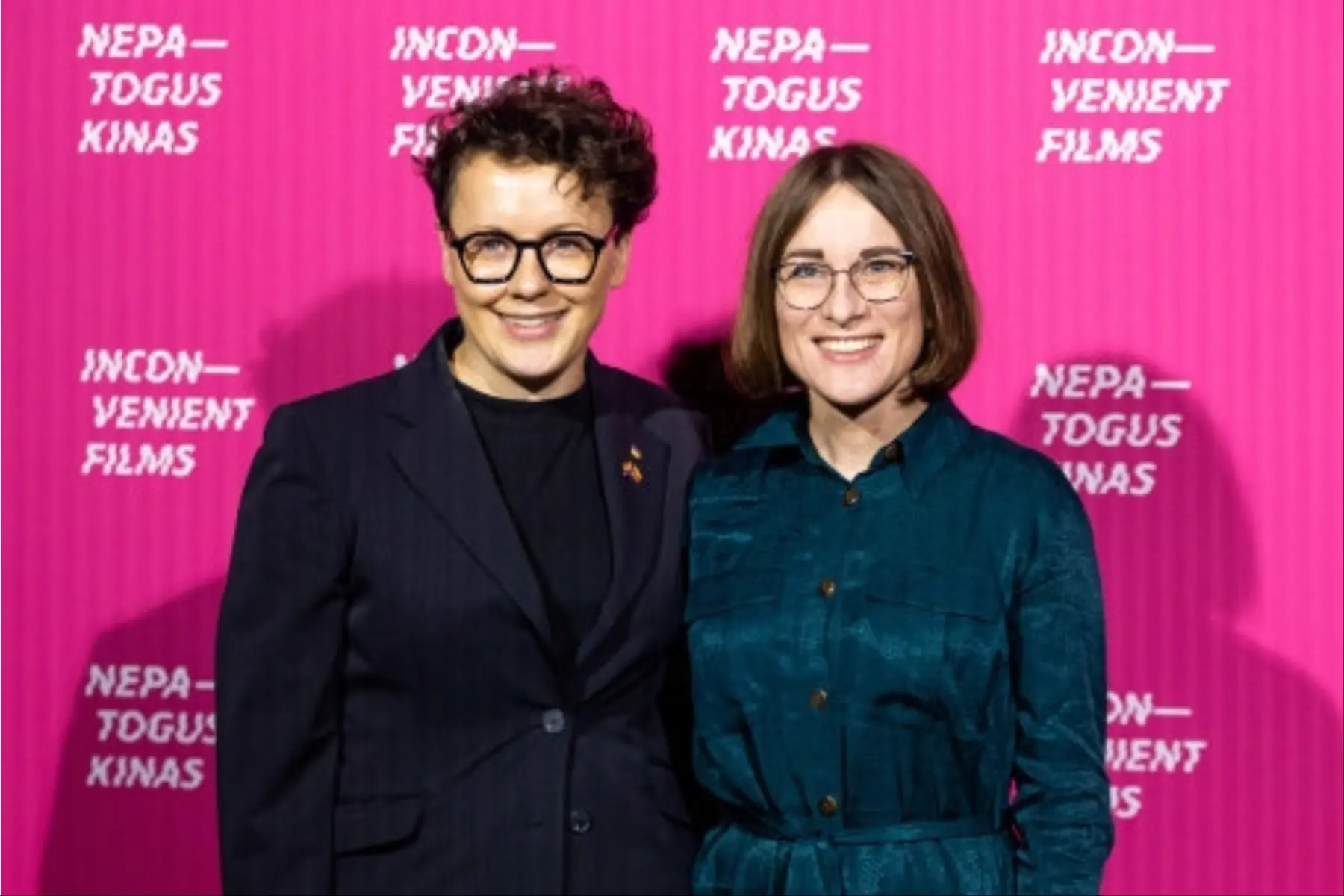 J. Juškaitė ir B. Sabatauskaitė / Ž. Gedvilos / BNS nuotr.