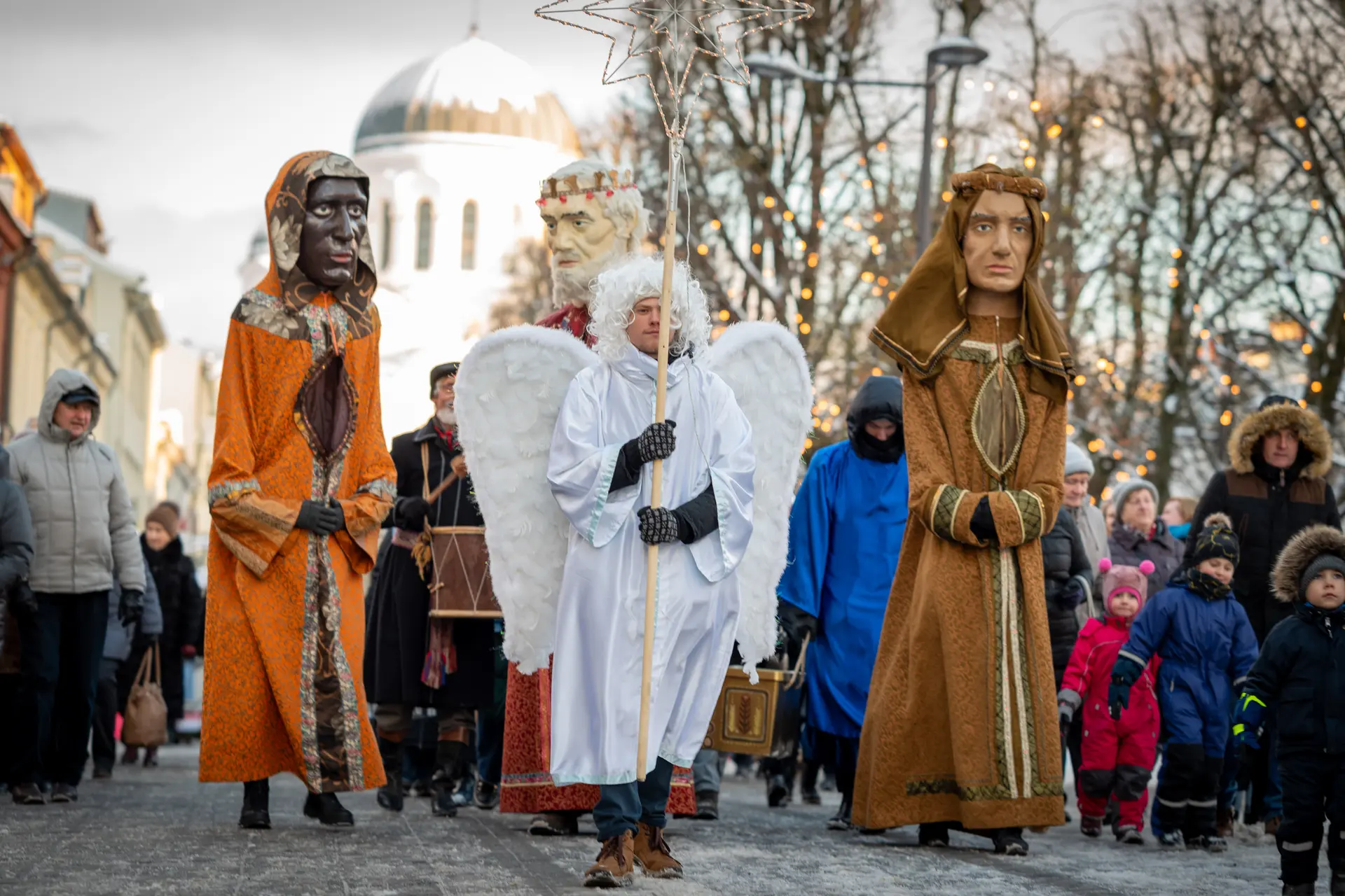 Trys Karaliai./Organizatorių nuotr.