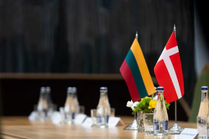 Lietuva Danija