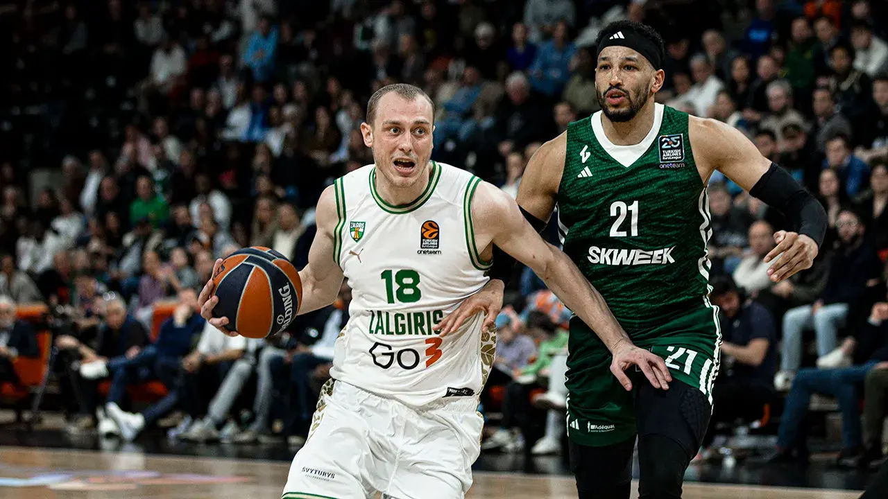 Asociatyvi / Žalgiris.lt nuotr.