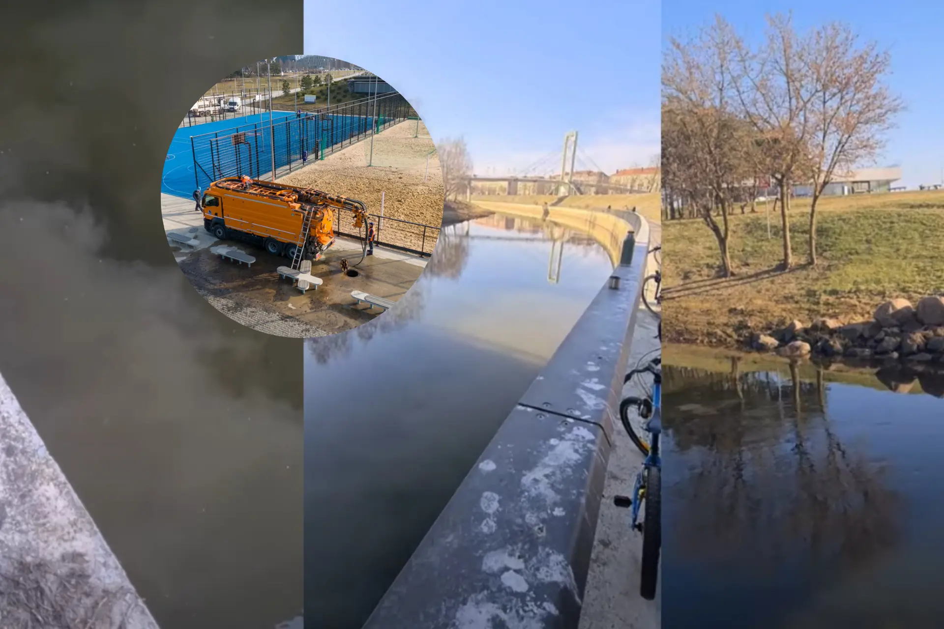 Tarša Nemuno saloje / Kas vyksta Kaune ir Stop kadro nuotr.