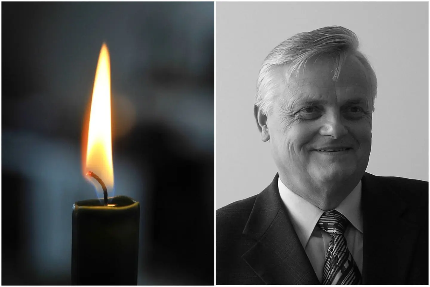 Mirė daug nusipelnęs gydytojas J. Ivaškevičius / Lrytas koliažas