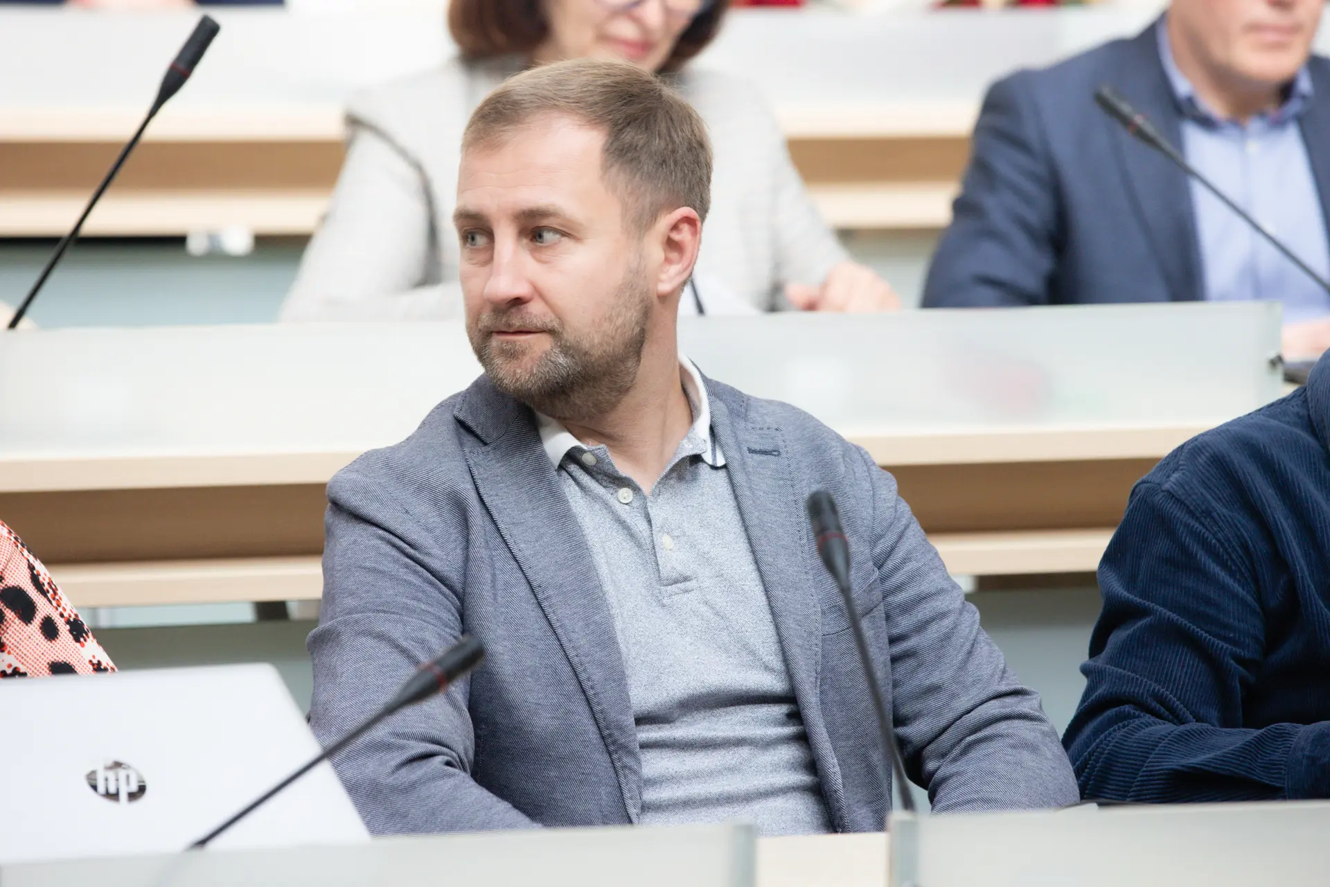Šarūnas Matijošaitis