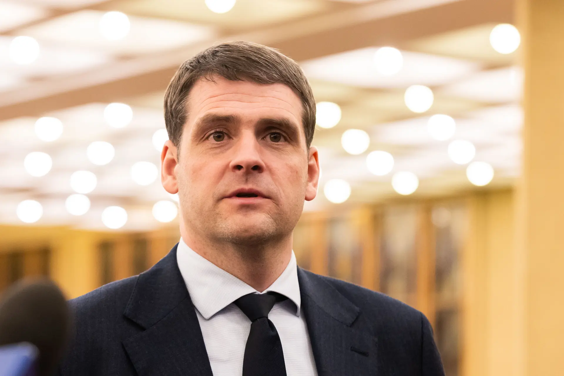VSD rekomendavo neišduoti leidimo R. Žemaitaičiui dirbti su įslaptinta informacija