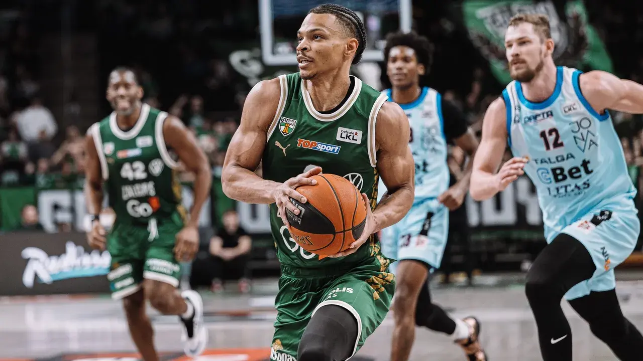 I. Wongas / Žalgiris.lt nuotr.