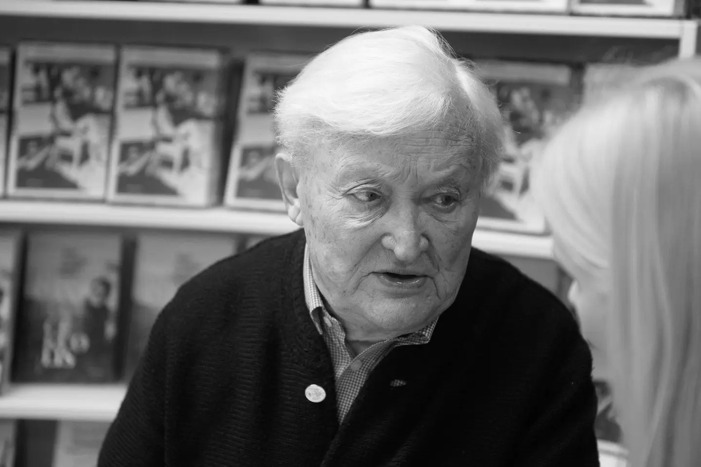 Mirė žurnalistas, rašytojas A. Čekuolis