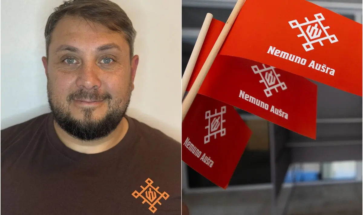 Teismas nusprendė saugoti už kokainą teisto „Nemuno aušros“ kandidato privatumą