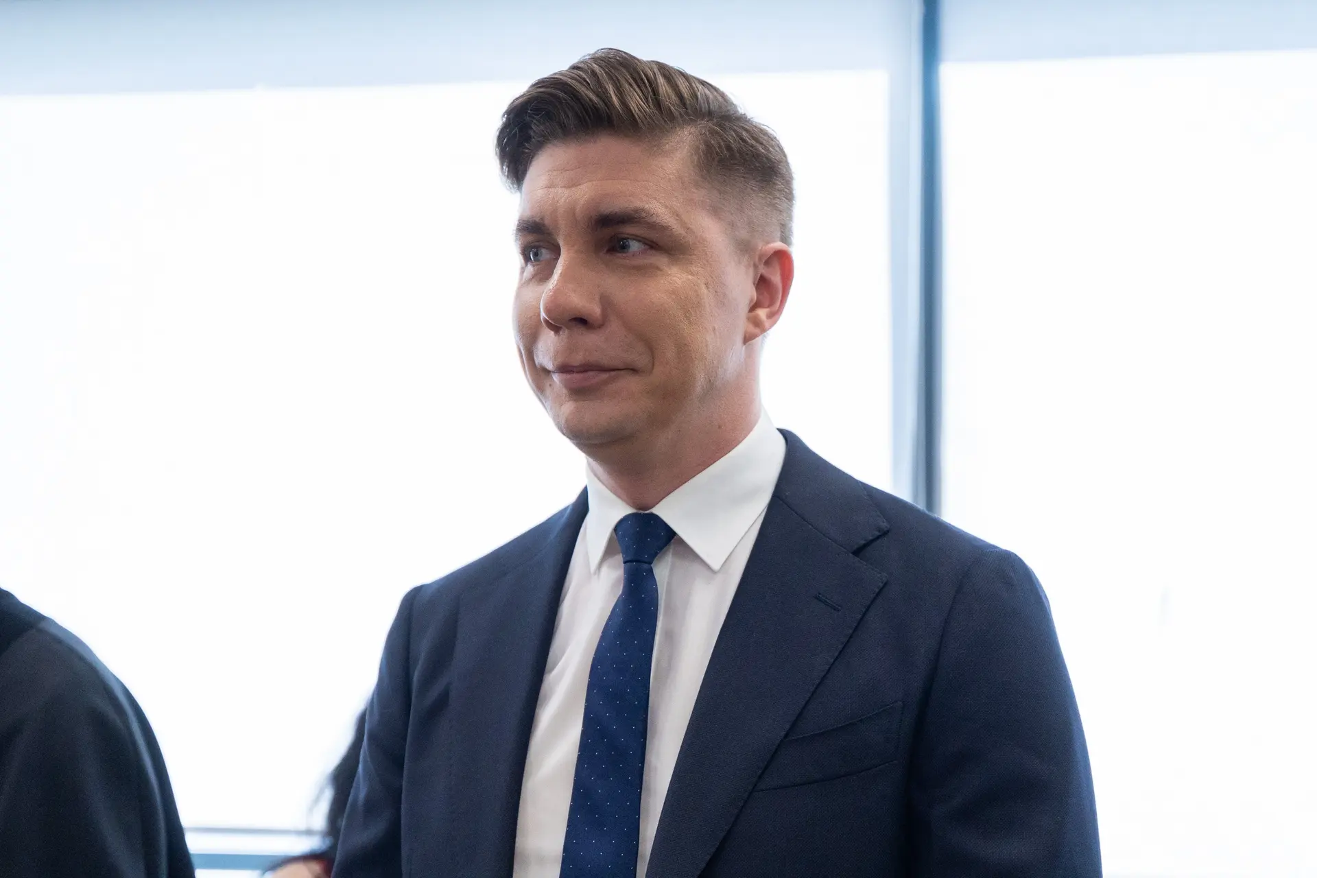 M. Sinkevičius nusprendė nekandidatuoti į premjerus