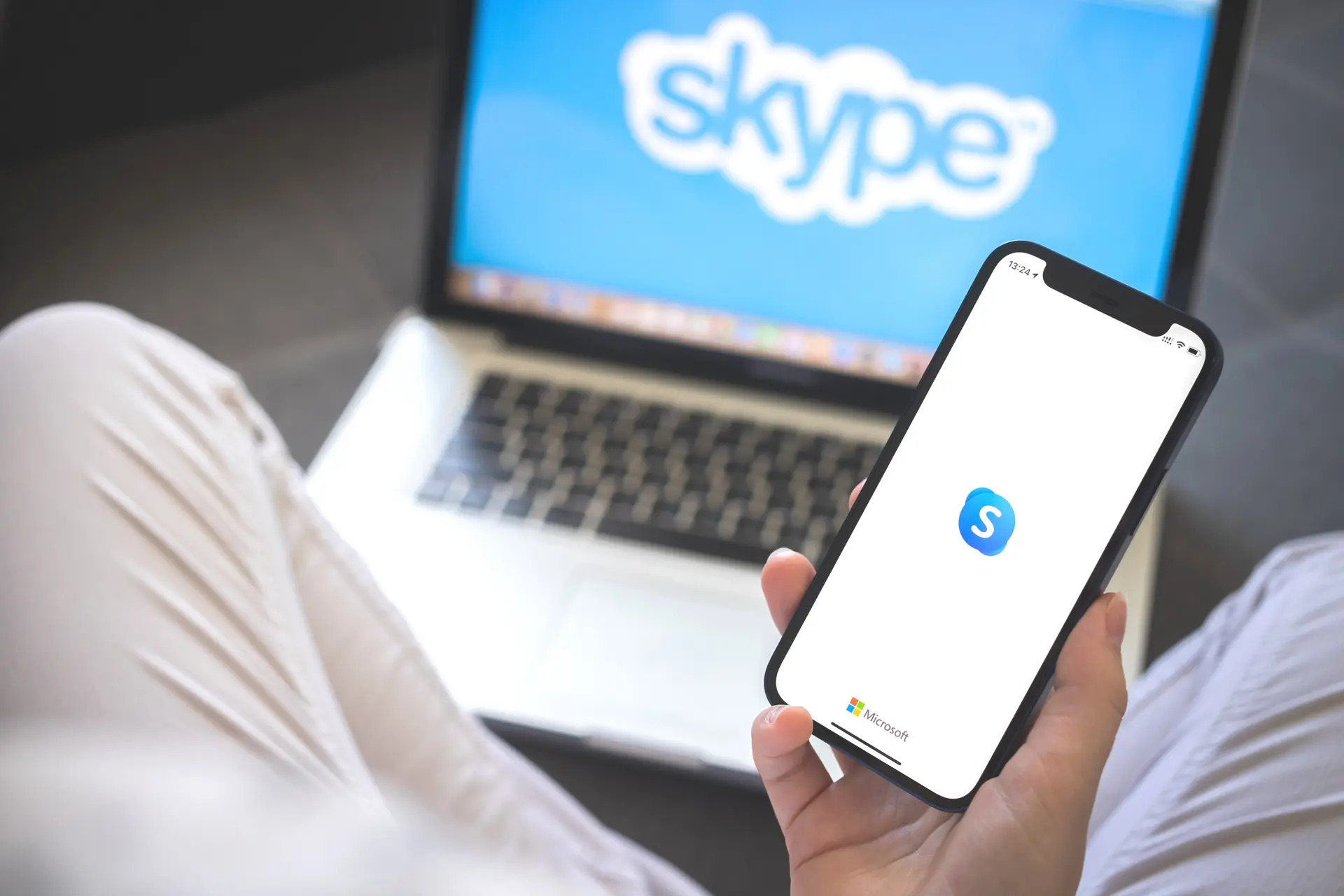 Skype